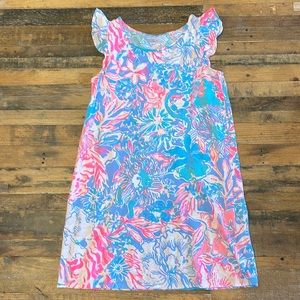 Girls Lilly Pulitzer a cotton Dress
